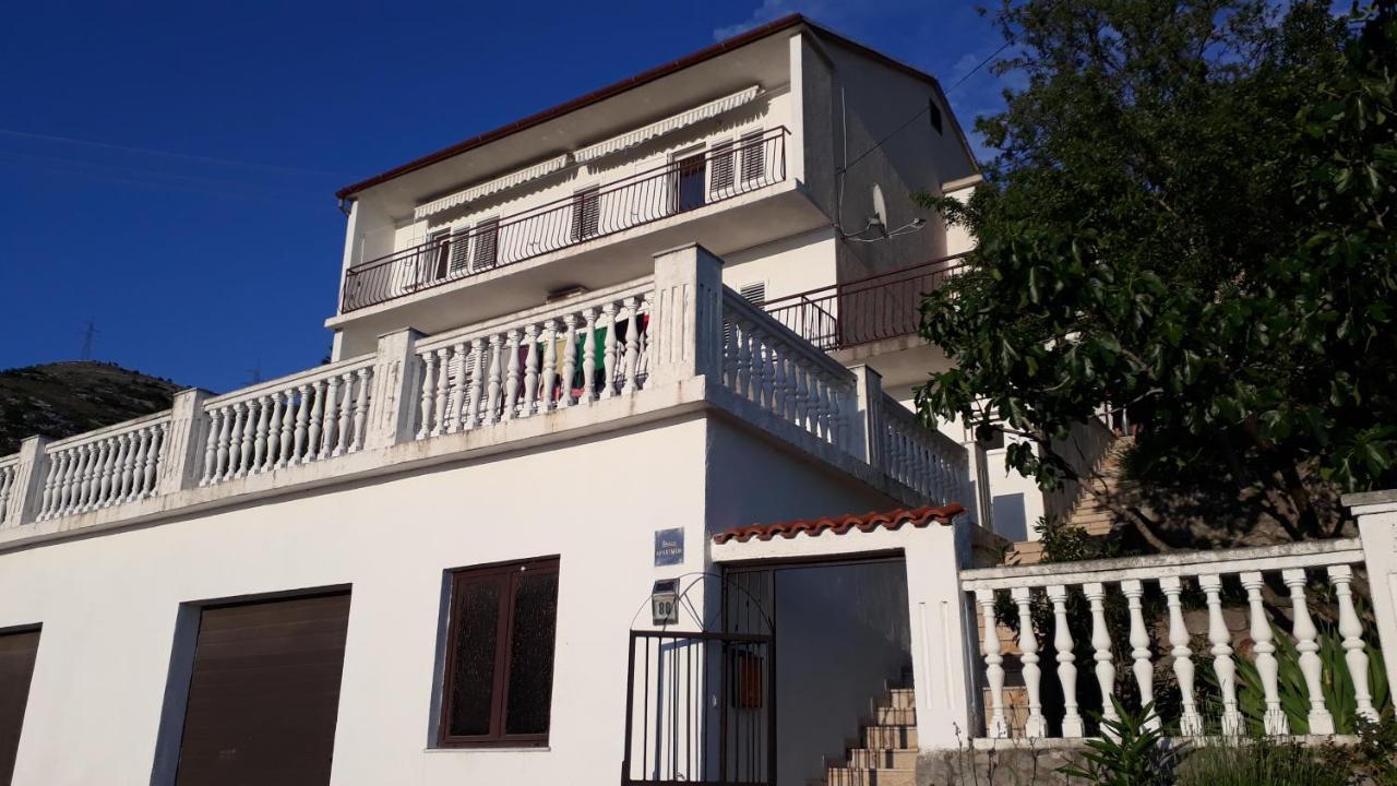 Natalie Apartment Senj  Luaran gambar