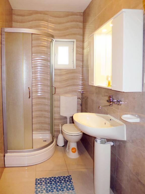 Natalie Apartment Senj  Luaran gambar