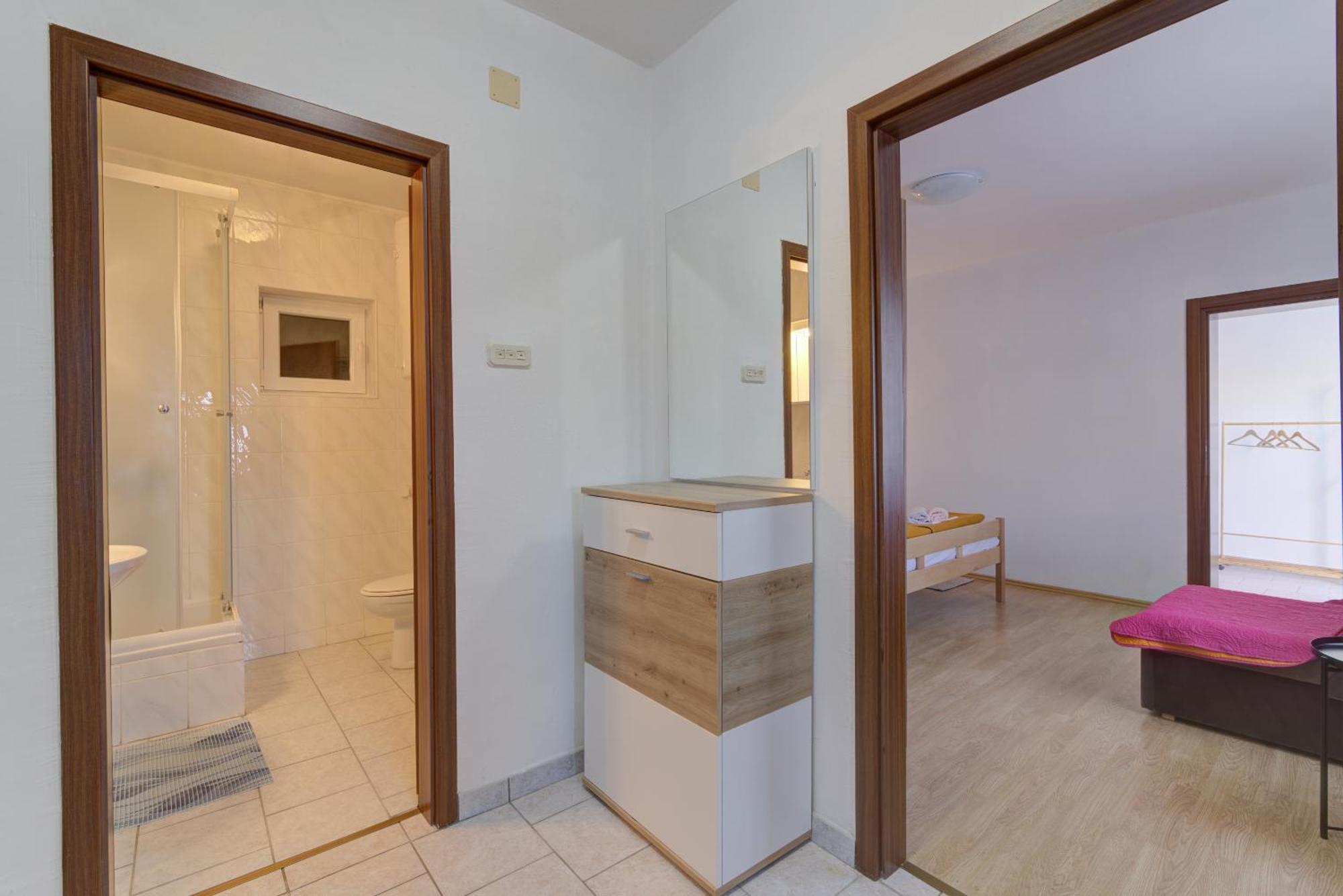 Natalie Apartment Senj  Bilik gambar