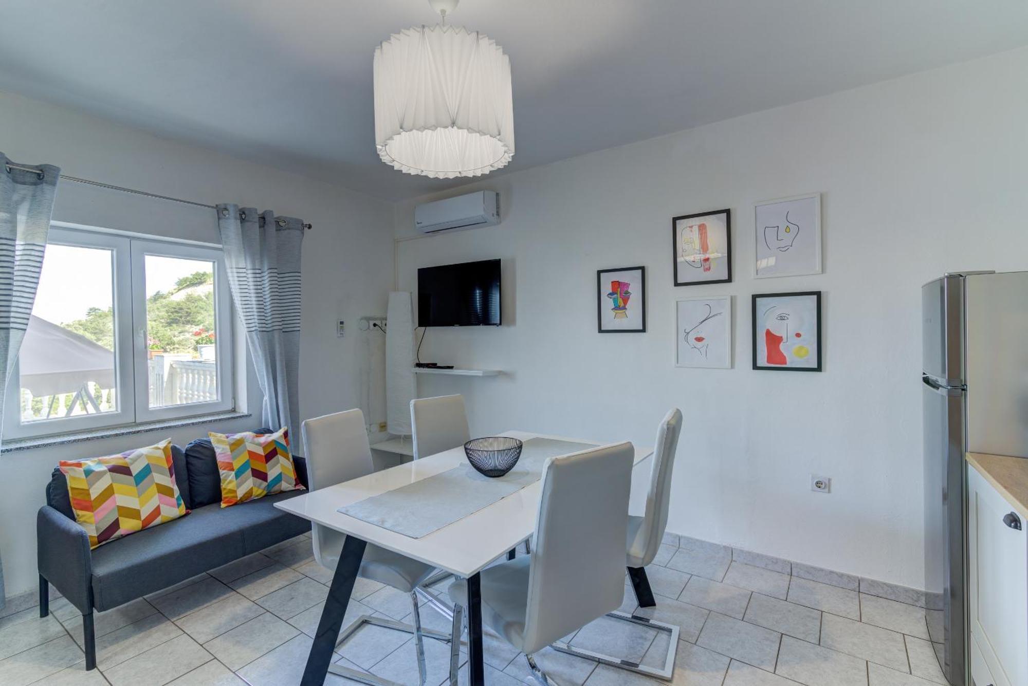Natalie Apartment Senj  Bilik gambar