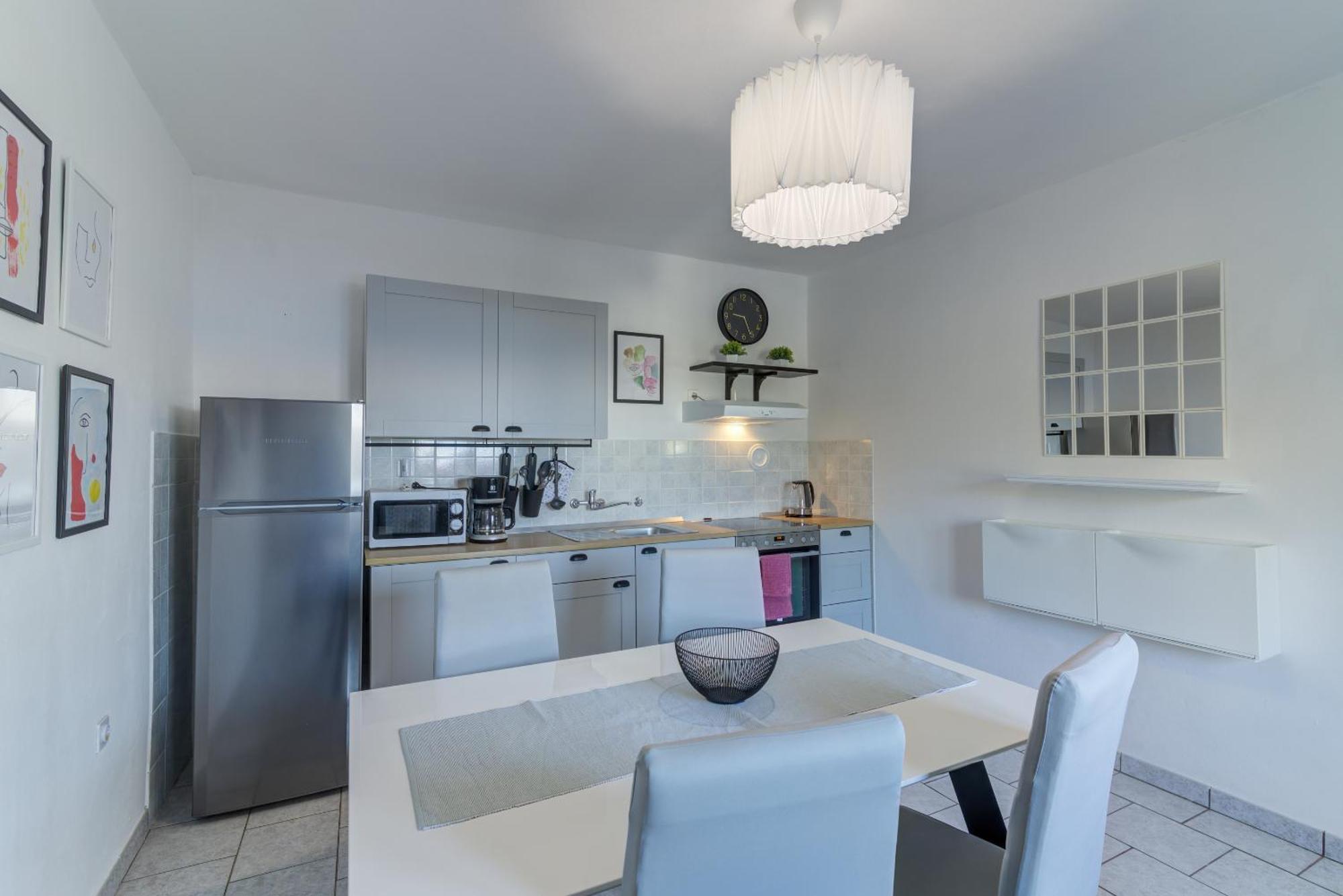 Natalie Apartment Senj  Bilik gambar