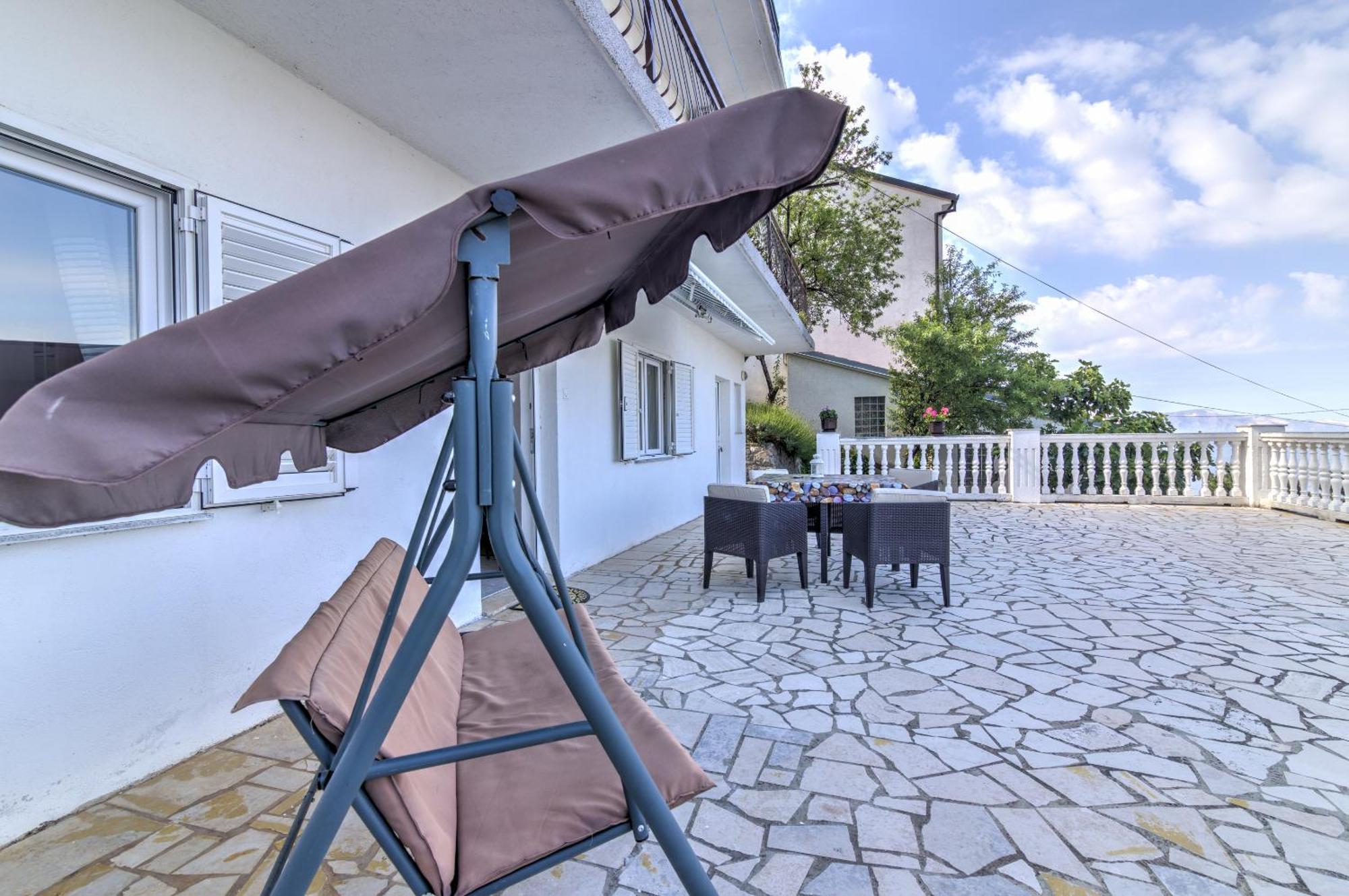 Natalie Apartment Senj  Bilik gambar